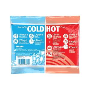 Mueller Sport Care Microwaveable Reusable Cold Hot Pack