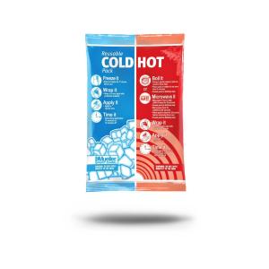 Mueller Sport Care Microwaveable Reusable Cold Hot Pack