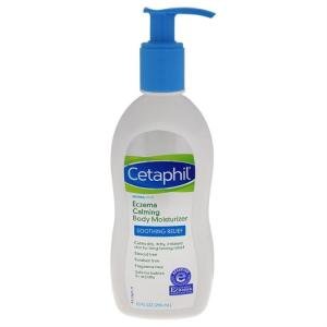 Cetaphil Restoraderm Eczema Calming Body Moisturizer, 10 Oz