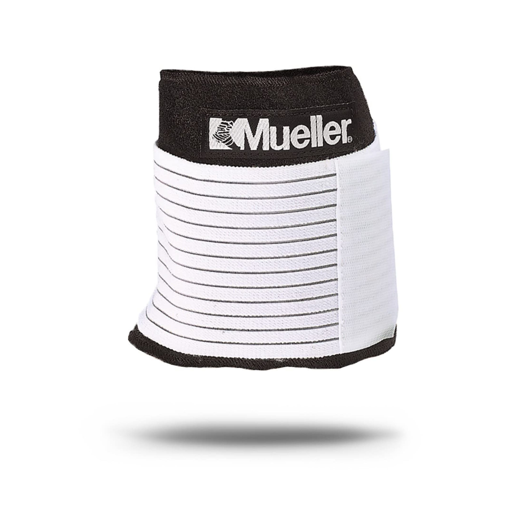 Mueller Cold/hot Wrap, Elastic, Black, One Size