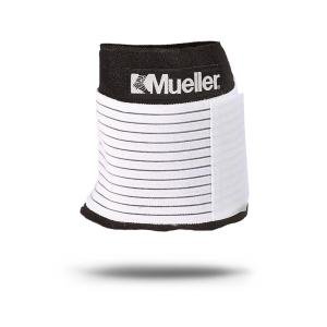 Mueller Cold/hot Wrap, Elastic, Black, One Size