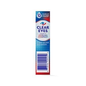 Clear Eyes Cooling Comfort Redness Relief Eye Drops - 0.5 Fl Oz