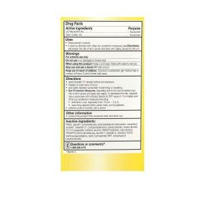 Olay Complete Broad Spectrum Sensitive UV365 Daily Moisturizer With Sunscreen, SPF 15, 4.0 Fl Oz