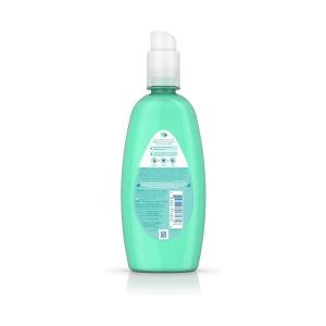 Johnson's No More Tears Baby Shampoo & Conditioner, Thin/Straight Hair