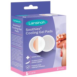 Lansinoh Soothies Gel Pads 2ct