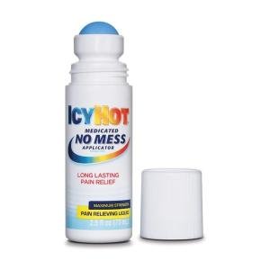 Icy Hot Pain Relief, No Mess, Roll On 2.5 Fl Oz
