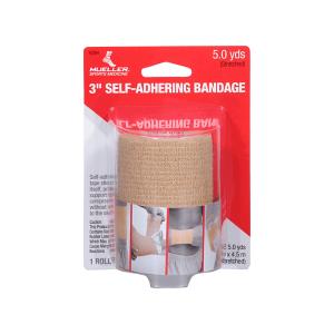 Mueller Sport Care Self-Adhering Bandage 3 Inch
