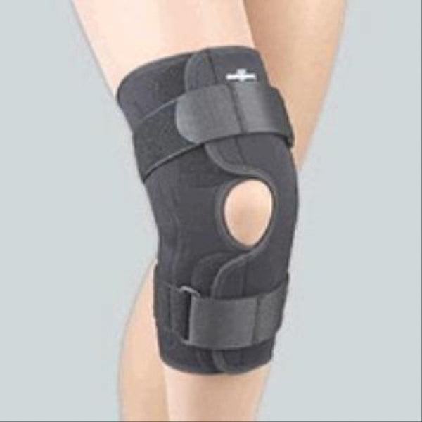 FLA Orthopedics Safe-T-Sport Wrap Knee Brace (Large Fits 18-19)