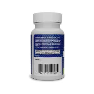 Basic Organics Pura Salud Glucosamine Sulfate 500 Mg