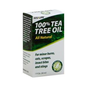 Aculife Tea Tree Oil, 100% 1 Oz