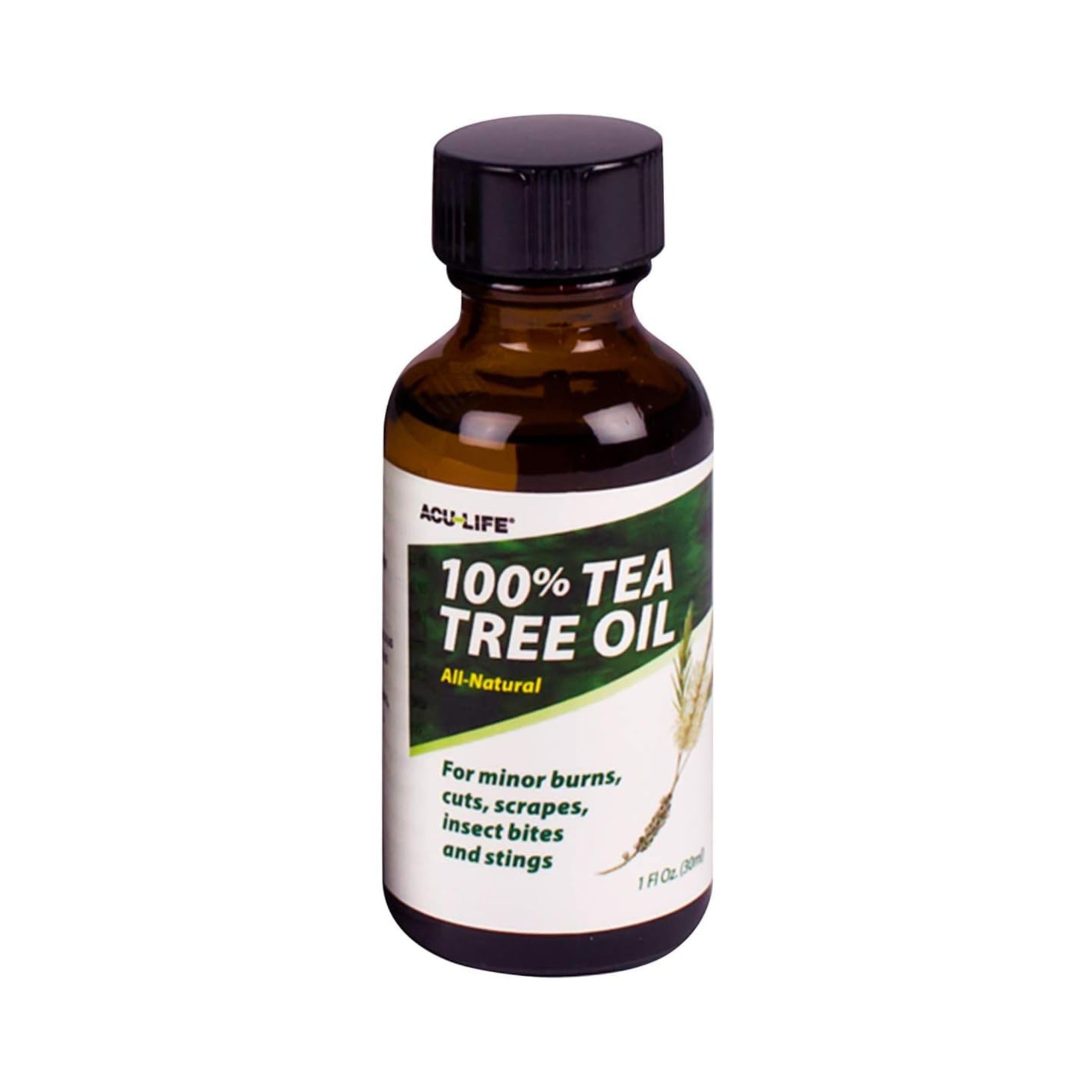 Aculife Tea Tree Oil, 100% 1 Oz