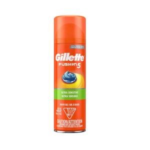 Gillette Fusion 5 Shave Gel - Ultra Moisturizing 198gr