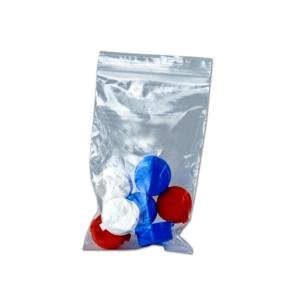 9" W X 12" L X 2 Mil Thick Reclosable Bags - Case Of 1000