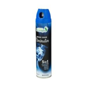 Great Scents Smoke Odor Eliminator, 5 In 1 9 Oz