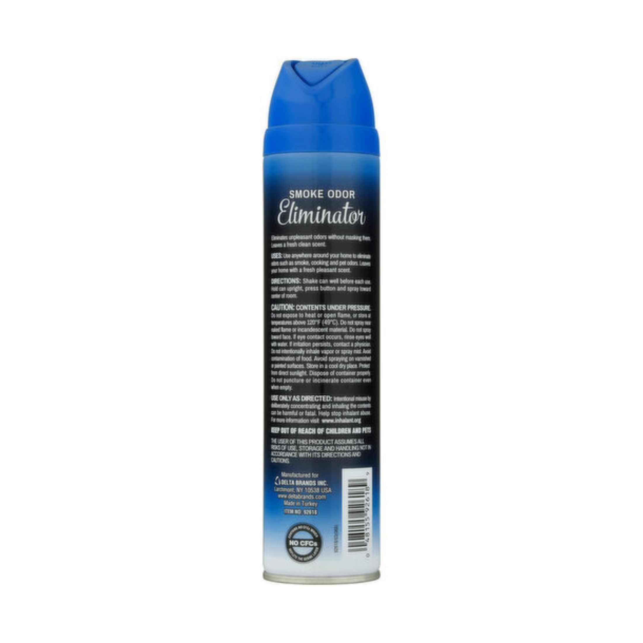 Great Scents Smoke Odor Eliminator, 5 In 1 9 Oz