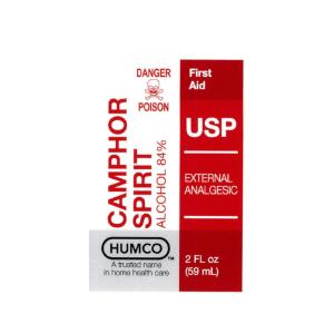 Humco Camphor Spirit