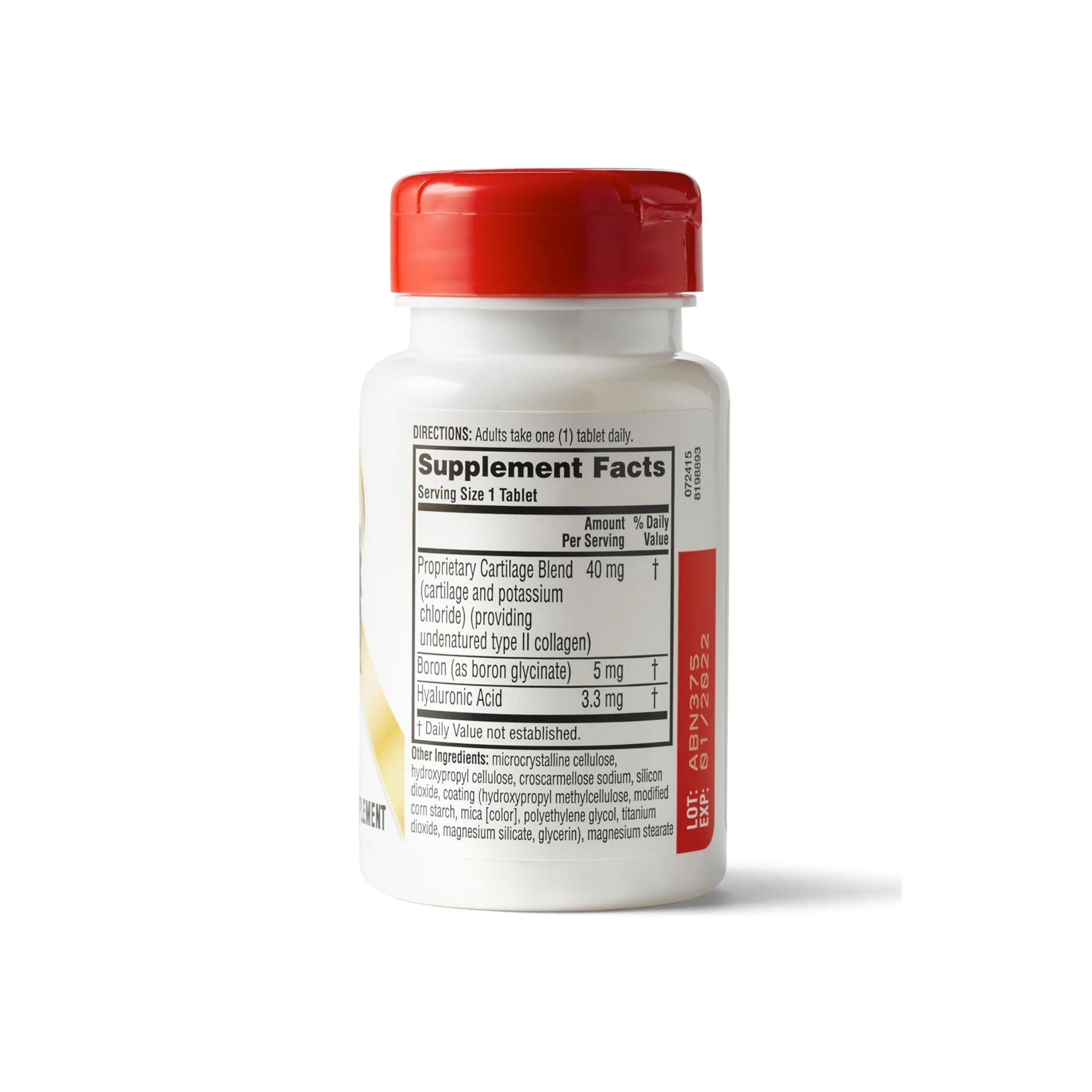 Move Free Schiff, Joint Health, Ultra, Triple Action, 30 Coated Tablets