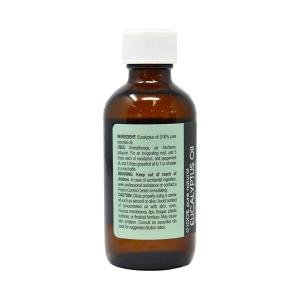 Humco Eucalyptus Essential Oil, 4 Oz