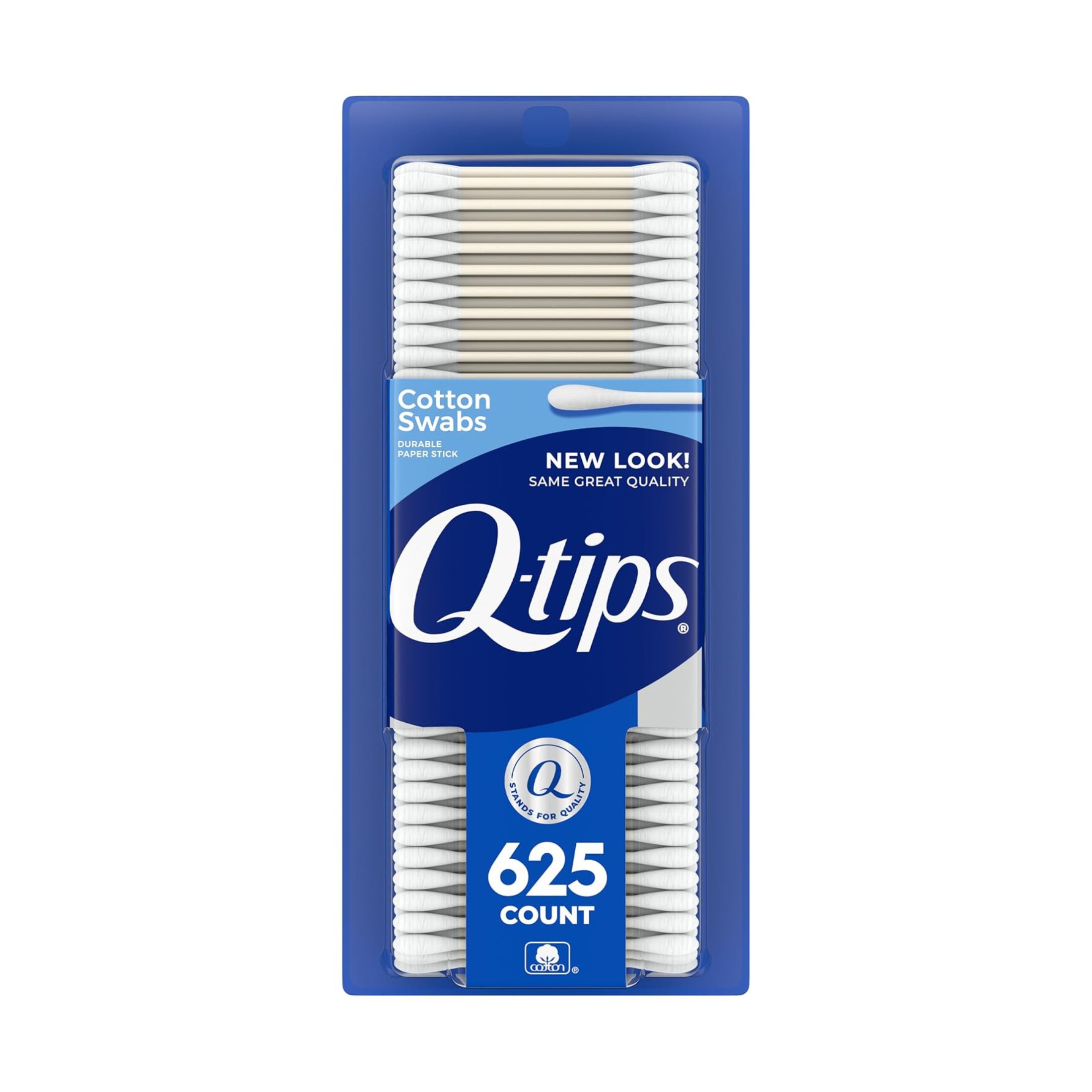 Q-tips Cotton Swabs Original