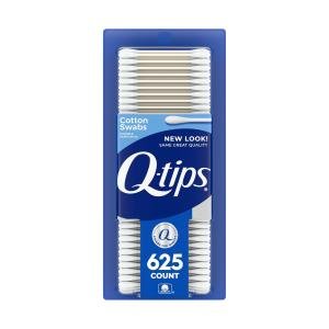 Q-tips Cotton Swabs Original