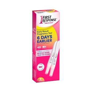First Response Early Result Pregnancy Test - 2 Tests
