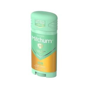 Mitchum For Women Advanced Control AntiPerspirant Deodorant Invisible Solid Pure Fresh 270 Oz