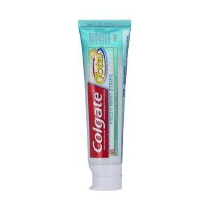 Colgate Total Toothpaste, Anticavity Fluoride And Antigingivitis, Fresh Mint Stripe, Gel