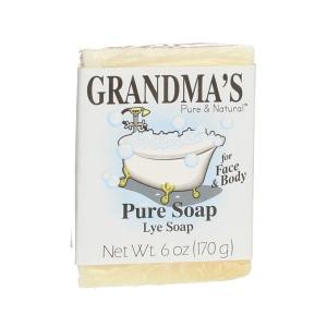 Remwood Products Grandma's Pure Lye Soap Bar