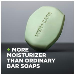 Dove Men Care Body Plus Face Bar Extra Fresh 8oz 2pc