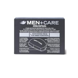 Dove Men Care Body Plus Face Bar Extra Fresh 8oz 2pc