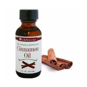 LorAnn Oils Cinnamon Oil Flavor - 1 Oz