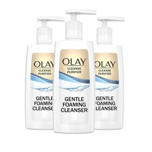 Olay Cleanse Gentle Foaming Cleanser 100% Oil Free Refresh Sensitive Skin 6.7oz
