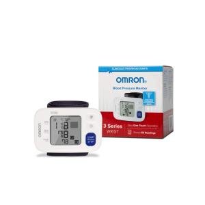 Omron Blood Pressure Monitor, 3 Series, Wrist