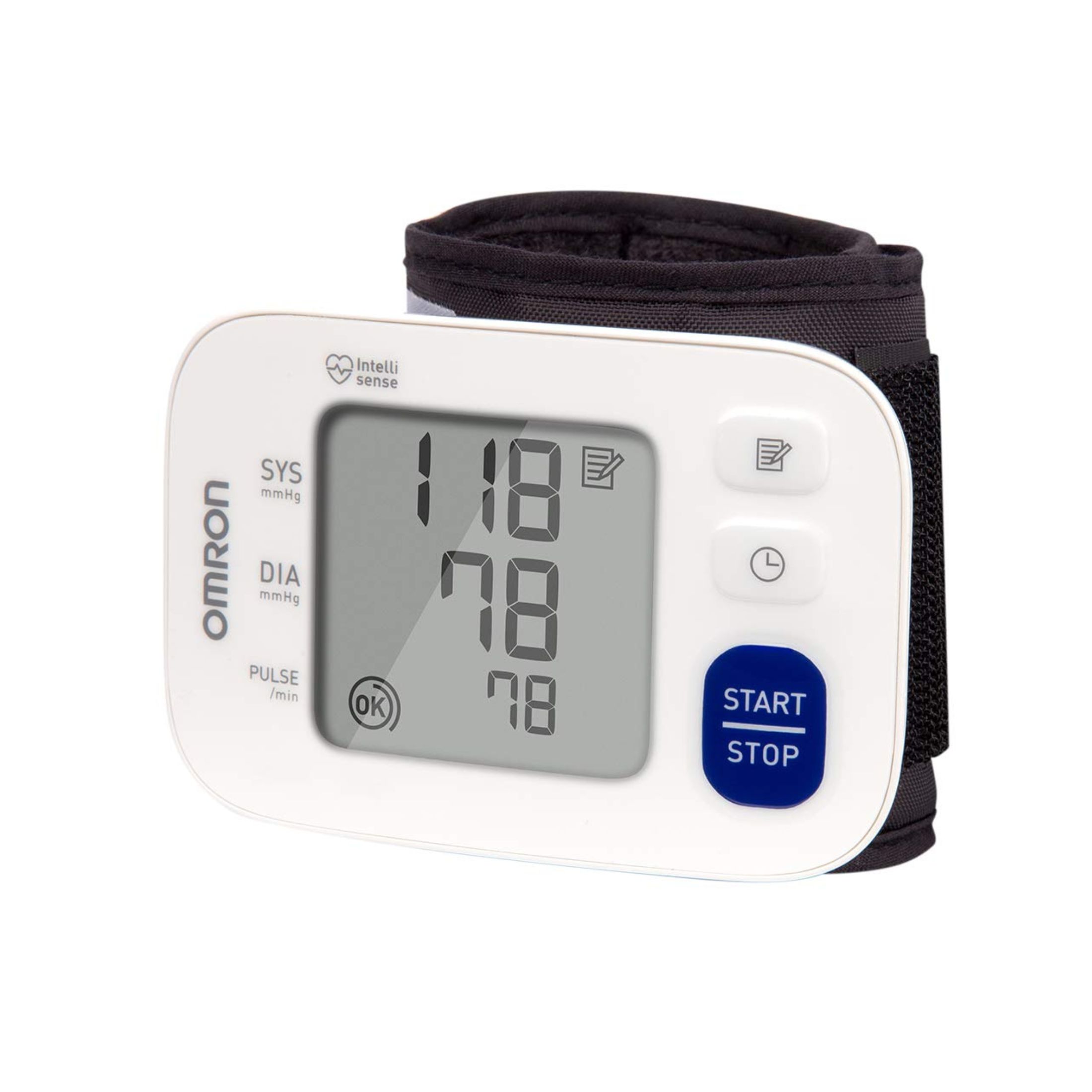 Omron Blood Pressure Monitor, 3 Series, Wrist