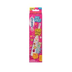 Arm & Hammer My Way Girls Toothbrush