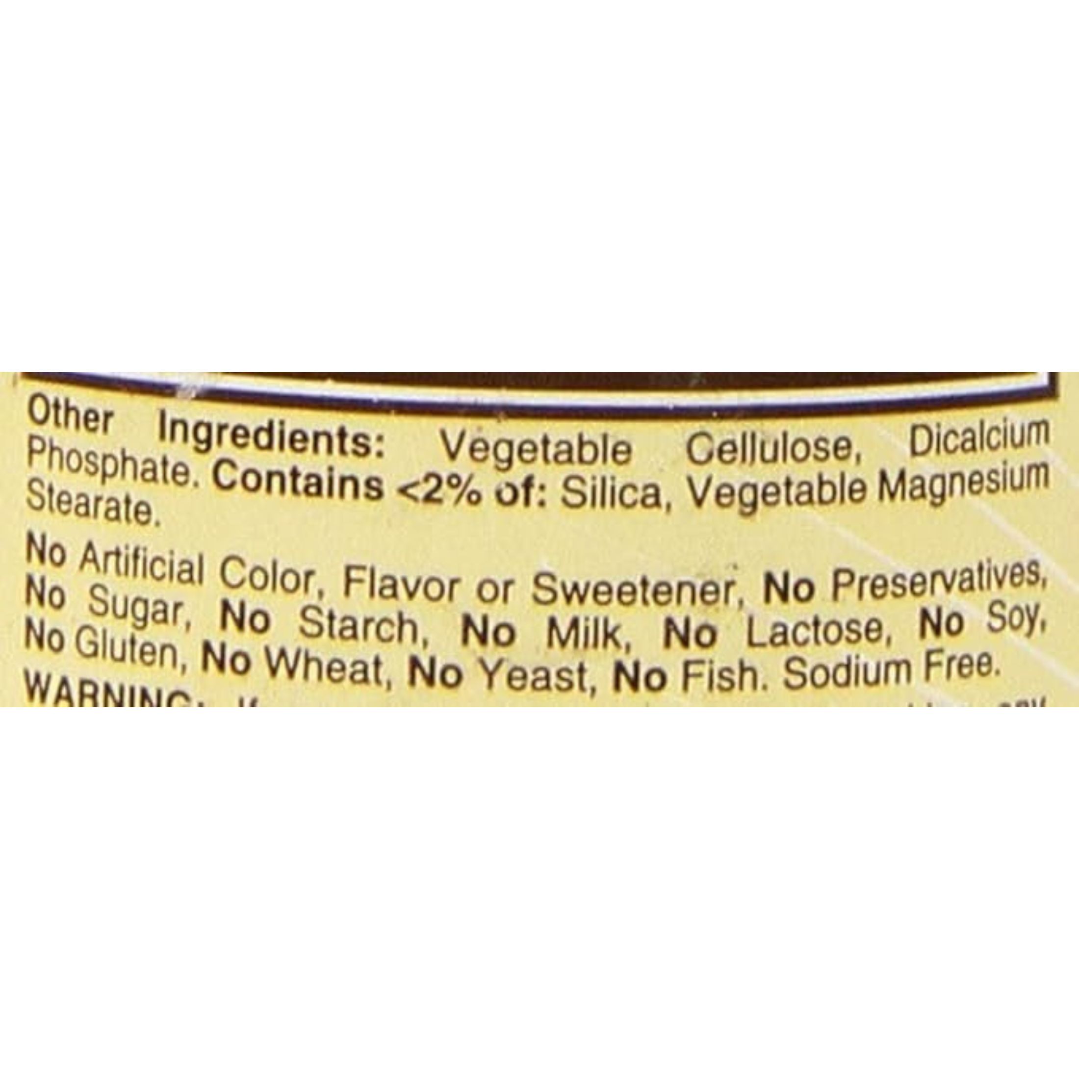 Sundown Naturals Folic Acid 400 Mcg With Vitamin B Supplement Tablets 250
