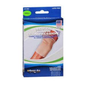 Scott Specialties Sports Knee Sl-On Open Patella Thermadry Medium MEDIUM