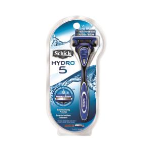 Schick Hydro 5 Razor Carded Pack