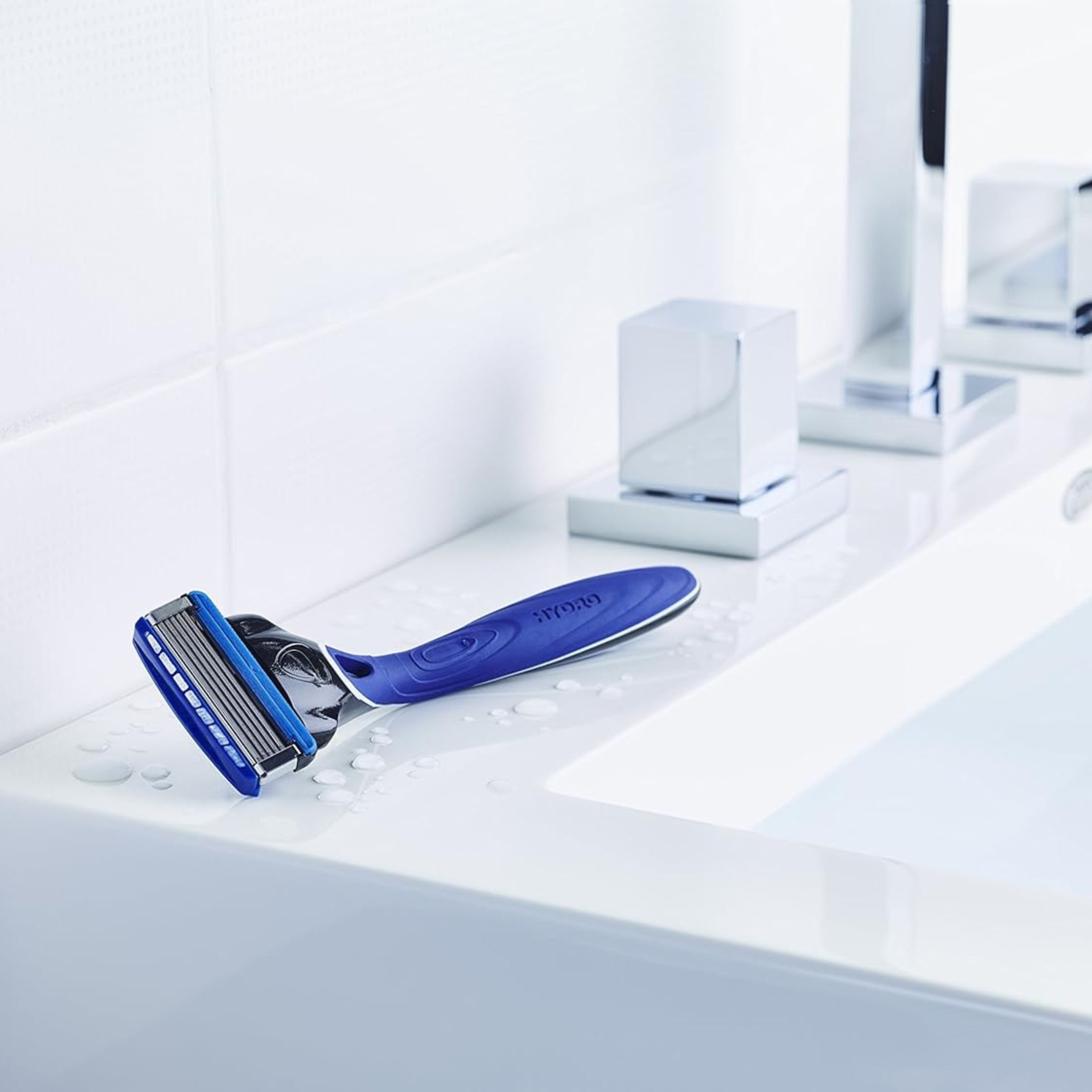 Schick Hydro 5 Razor Carded Pack