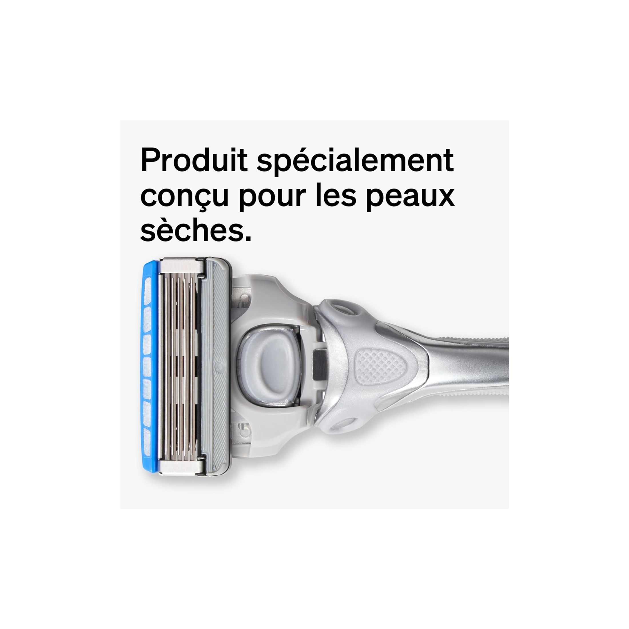 Schick Hydro Dry Skin 5 Blades Cartridges