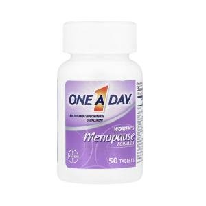 One A Day Women's Menopause Formula Multivitamin Tablets