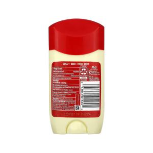 Old Spice Fresher Collection Invisible Solid Antiperspirant Deodorant Fiji With Palm Tree Scent