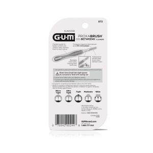 GUM Go Betweens Proxabrush Cleaners, Tight
