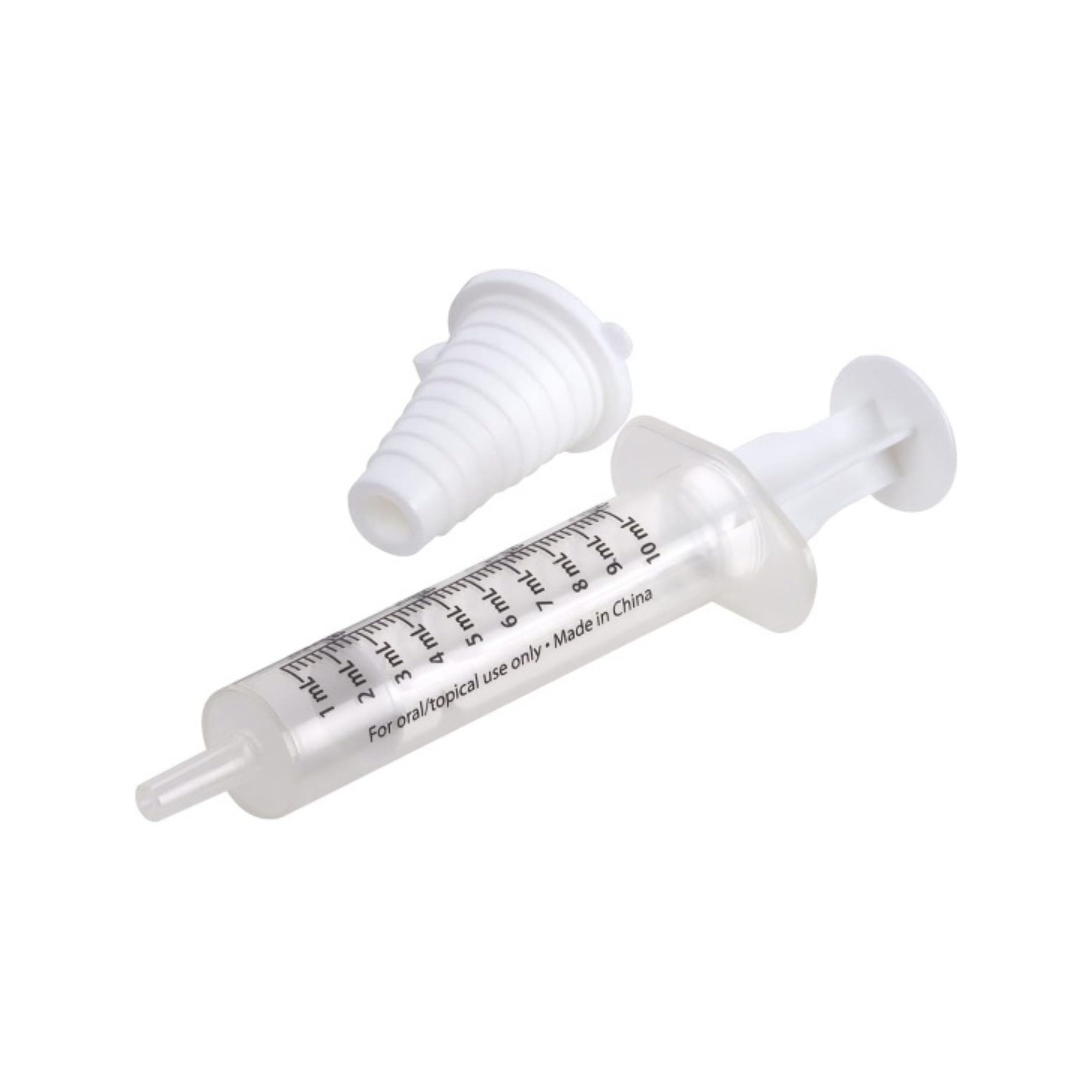 Ezy Dose Oral Syringe, 10 Ml