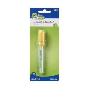 Ezy Dose 1/2 Tsp. Medicine Spoon Dropper