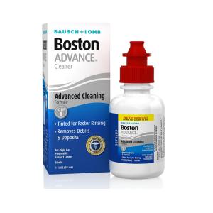 Bausch & Lomb Boston Advance Comfort Formula Conditioning Solution For Contact Lens, 3.5 Oz
