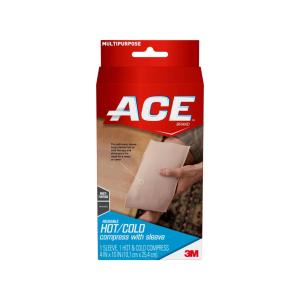 ACE Reusable Hot/Cold Compress With Sleeve