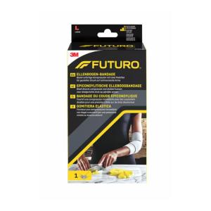 Futuro Elbow Support With Pressure Pads, Large 47863EN