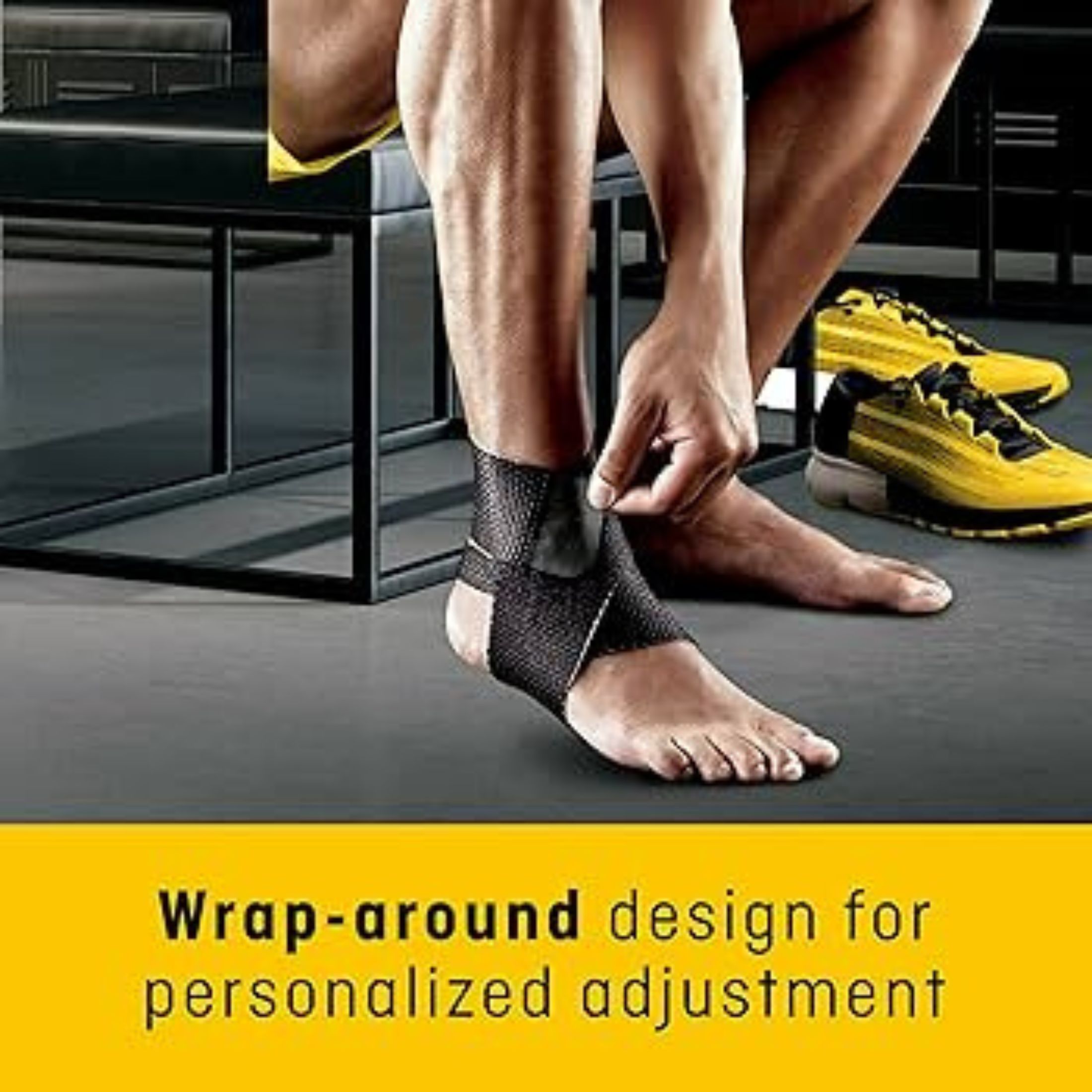 Futuro Precision Fit Ankle Support 01037