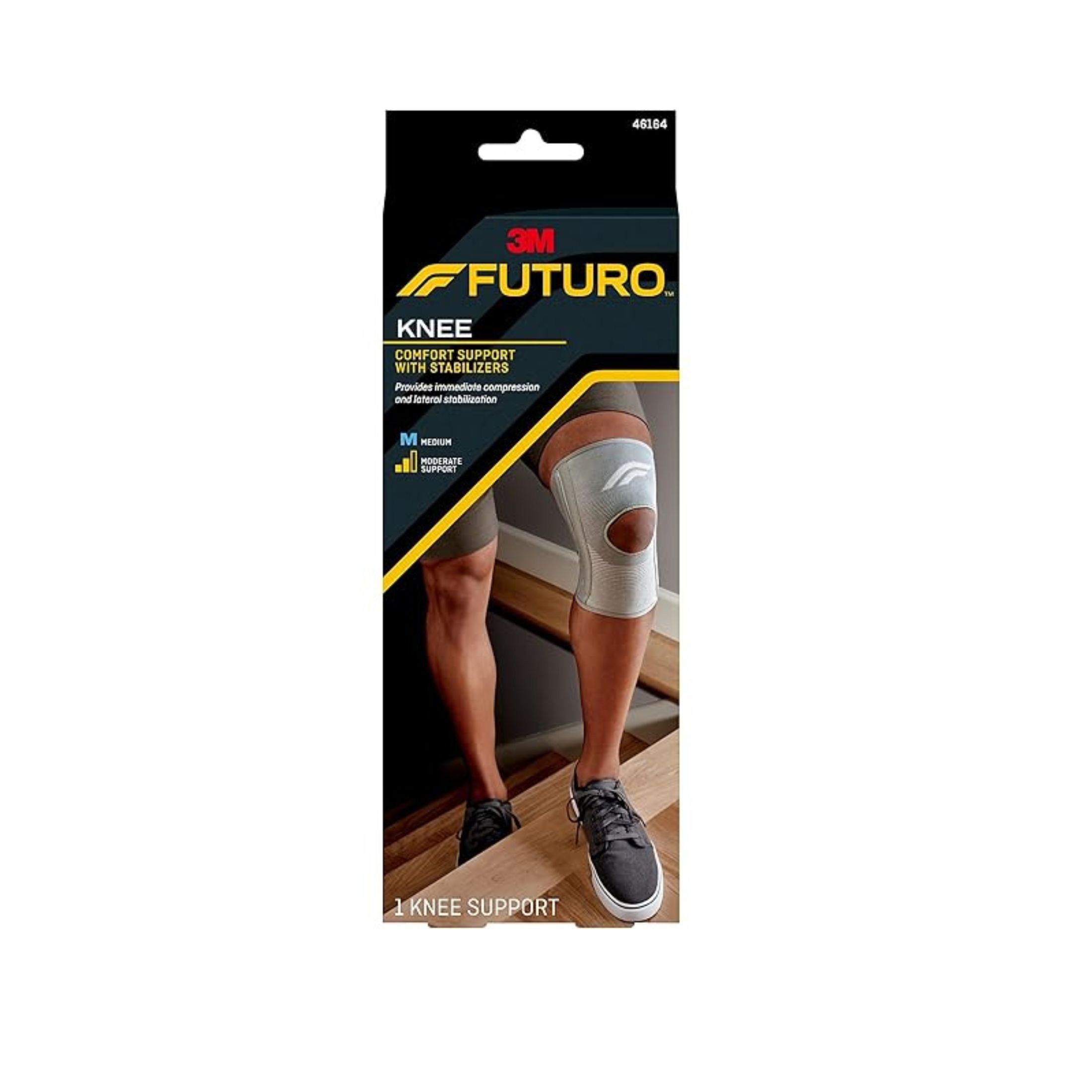 Futuro Stabilizing Knee Support, 6165EN - Large